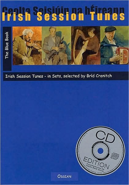 Cover for Chester Music · Irish Session Tunes: The Blue (Bok) (2005)