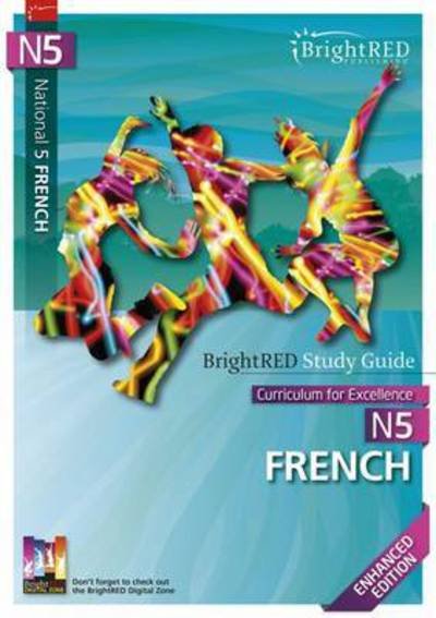 Cover for Herron Albarracin · National 5 French - Enhanced Edition Study Guide (Taschenbuch) [2 Enhanced edition] (2015)