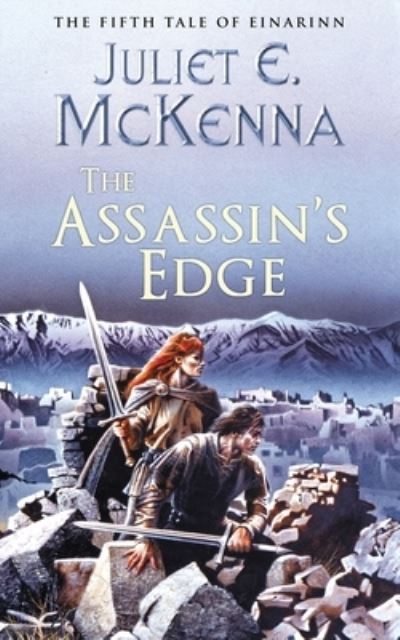 Cover for Juliet E McKenna · The Assassin's Edge (Paperback Book) (2020)