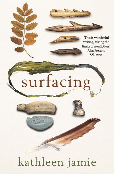 Surfacing - Kathleen Jamie - Książki - Sort of Books - 9781908745828 - 1 lipca 2020