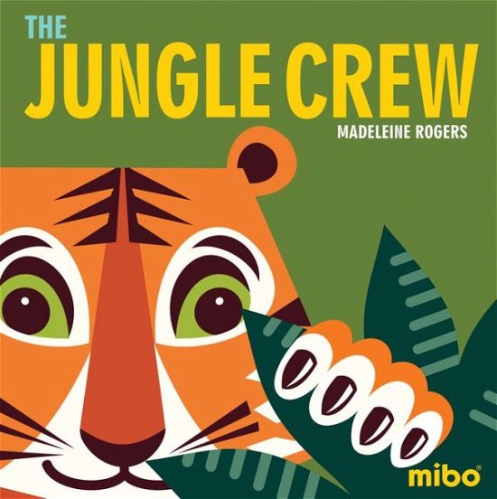 Cover for Rogers · The Jungle Crew (Hardcover Book) (2017)