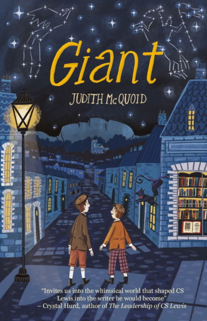 Cover for Judith McQuoid · Giant (Paperback Book) (2025)