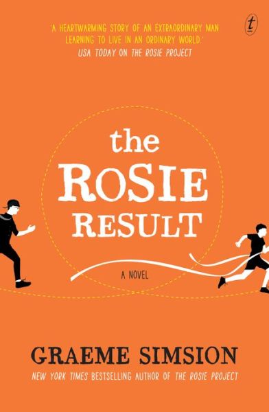 Cover for Graeme Simsion · Rosie Result (Buch) (2019)