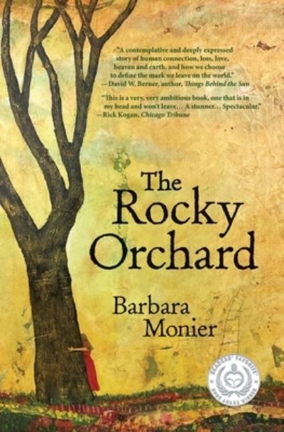 Cover for Barbara Monier · The Rocky Orchard (Paperback Book) (2020)