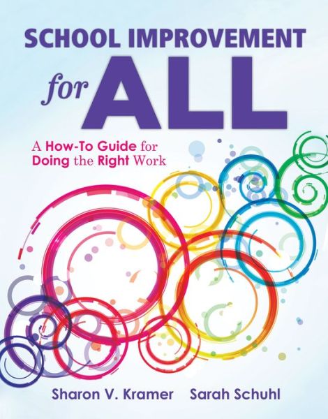 Cover for Sharon V. Kramer · School Improvement for All (Book) (2017)