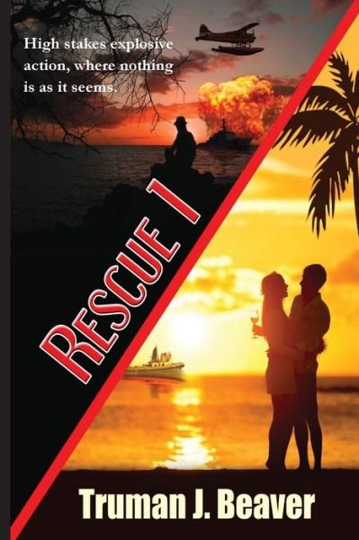 Cover for Truman J Beaver · Rescue 1 (Paperback Book) (2018)