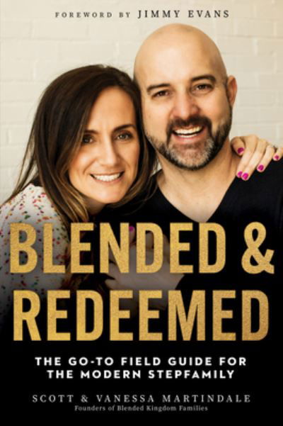 Cover for Scott Martindale · Blended and Redeemed (Book) (2022)
