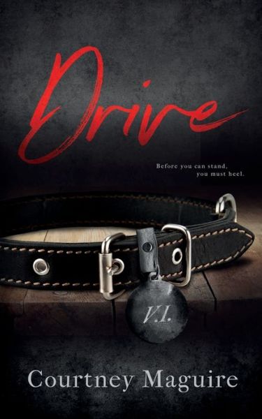 Cover for Courtney Maguire · Drive (Paperback Book) (2020)