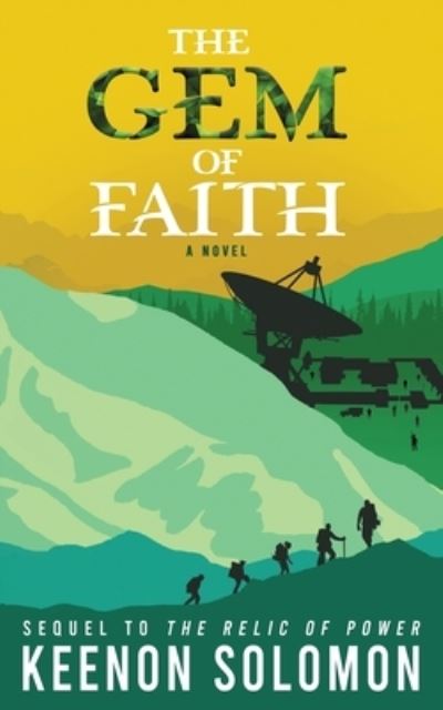 Cover for Keenon Solomon · The Gem of Faith (Paperback Book) (2021)