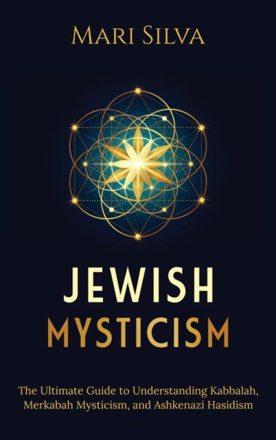 Cover for Mari Silva · Jewish Mysticism (Hardcover Book) (2021)