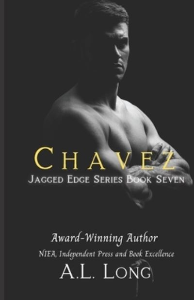 Cover for A L Long · Chavez (Paperback Book) (2017)