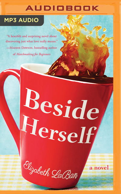 Cover for Elizabeth Laban · Beside Herself (Audiobook (CD)) (2019)