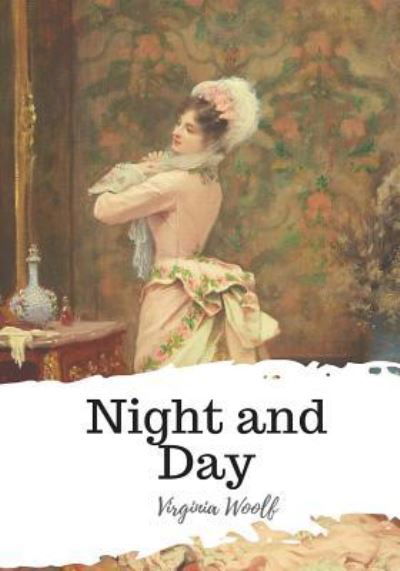 Cover for Virginia Woolf · Night and Day (Paperback Bog) (2018)