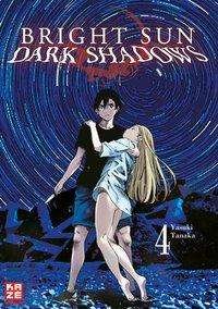 Cover for Tanaka · Bright Sun - Dark Shadows.4 (Bog)