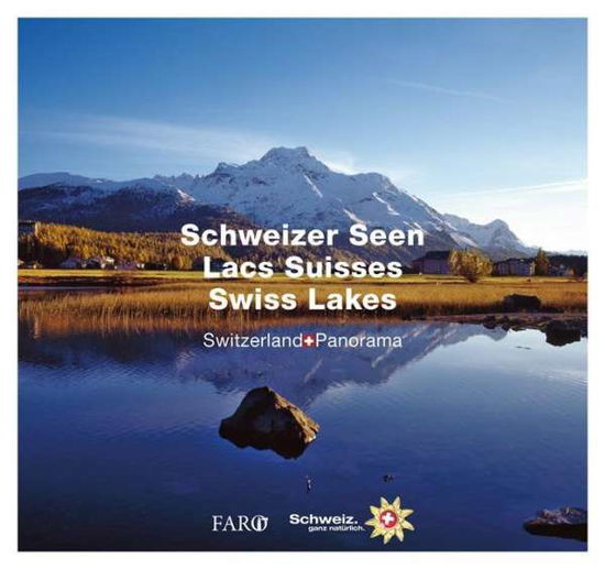 Cover for Lüscher · Schweizer Seen (Book)