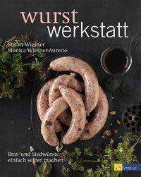 Cover for Wiesner · Wurstwerkstatt (Book)