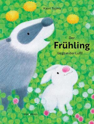 Cover for Kaori Tajima · Der Frühling liegt in der Luft (Book) (2025)