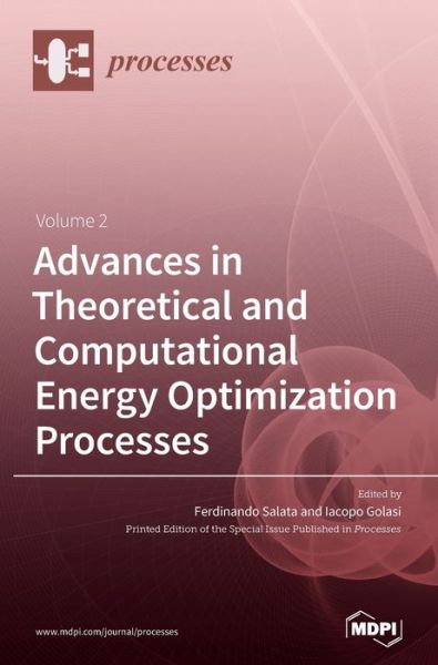 Cover for Ferdinando Salata · Advances in Theoretical and Computational Energy Optimization Processes Volume 2 (Hardcover Book) (2020)
