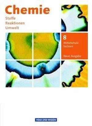 Cover for Chemie · Stoffe,Reakt.Mitt.SN. 8.Sj. (Book)