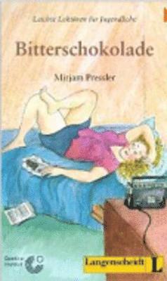 Cover for Mirjam Pressler · Bitterschokolade (Paperback Book) (1992)