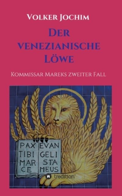 Cover for Jochim · Der Venezianische Löwe (Buch) (2020)