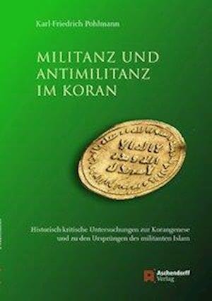 Cover for Pohlmann · Militanz und Antimilitanz im K (Bok)