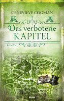 Cover for Genevieve Cogman · Das verbotene Kapitel (Bok) (2022)