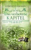 Cover for Genevieve Cogman · Das verbotene Kapitel (Bog) (2022)