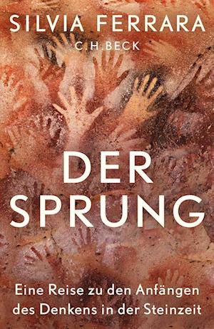 Der Sprung - Silvia Ferrara - Boeken - C.H.Beck - 9783406797828 - 16 maart 2023