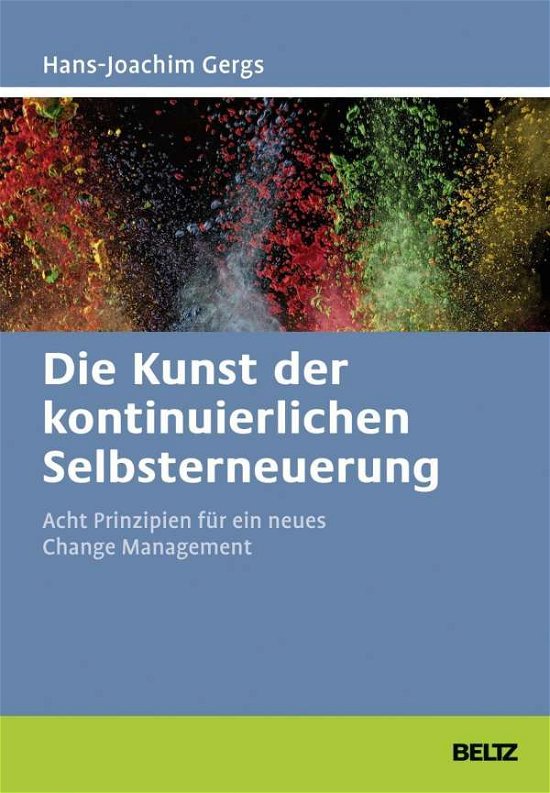 Cover for Gergs · Die Kunst der kontinuierlichen Se (Book)