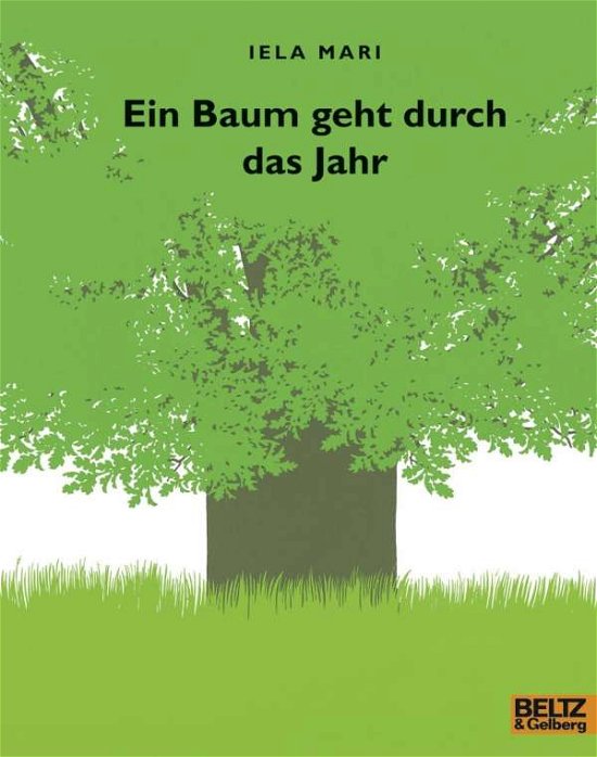 Cover for Mari · Ein Baum geht durch das Jahr (Buch)