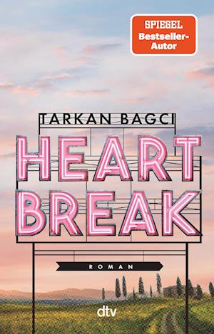 Cover for Tarkan Bagci · Heartbreak (Buch) (2024)