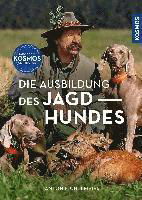 Cover for Hans-Jürgen Markmann · Die Ausbildung des Jagdhundes (Book) (2023)