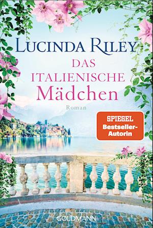 Cover for Lucinda Riley · Das italienische Mädchen (Bog) (2023)