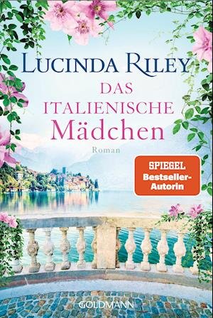 Cover for Lucinda Riley · Das italienische Mädchen (Bog) (2023)