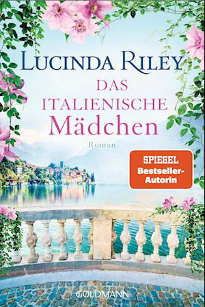 Cover for Lucinda Riley · Das italienische Mädchen (Bok) (2023)