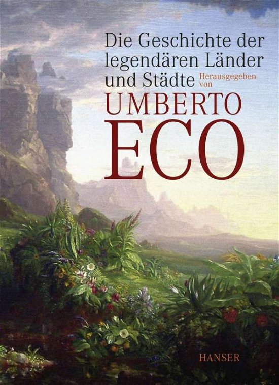 Cover for Eco · Die Geschichte der legendären Lände (Book)