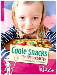 Cover for Voss · Coole Snacks für Kinderpartys (Book)