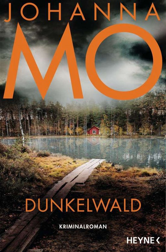 Cover for Mo · Dunkelwald (Buch)