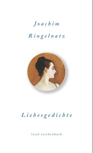 Cover for Joachim Ringelnatz · Insel TB.3082 Ringelnatz.Liebesgedichte (Book)