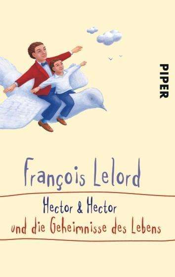 Cover for FranÃ§ois Lelord · Piper.05982 Lelord.Hector,Geheimn (Book)