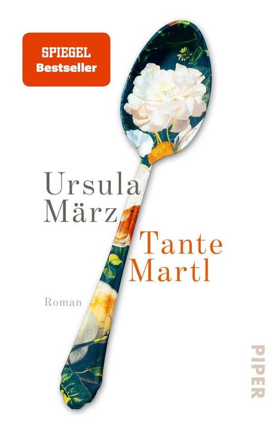 Cover for März · Tante Martl (Buch)