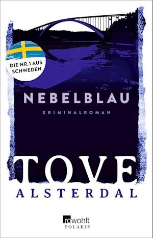 Cover for Tove Alsterdal · Nebelblau (Bog) (2023)