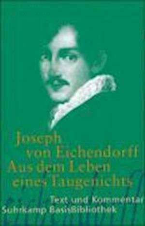 Cover for Joseph Von Eichendorff · Suhrk.BasisBibl.082 Eichendorff.Taugen. (Bok)