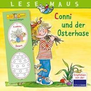 Cover for Liane Schneider · LESEMAUS 77: Conni und der Osterhase (Paperback Bog) (2022)
