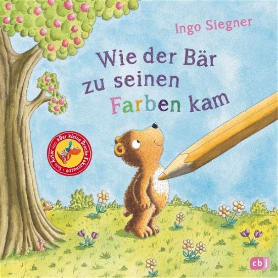 Cover for Siegner · Wie der Bär zu seinen Farben ka (Bok)