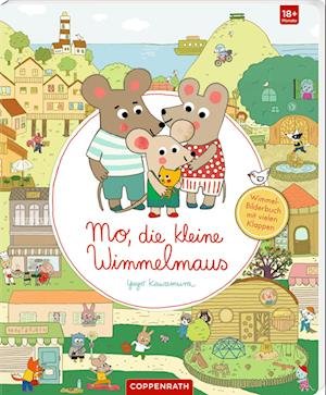 Mo, die kleine Wimmelmaus - Yayo Kawamura - Livres - Coppenrath - 9783649644828 - 1 août 2023