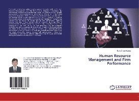 Cover for Huang · Human Resource Management and Fir (Bok)