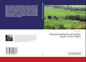 Cover for Kyaw · Mogaung Region of Kachin State (17 (Bok)