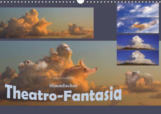 Cover for Schmidbauer · Himmlisches Theatro-Fantasi (Book)